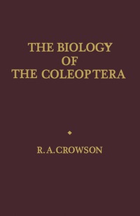 Cover image: The Biology of the Coleoptera 9780121960506