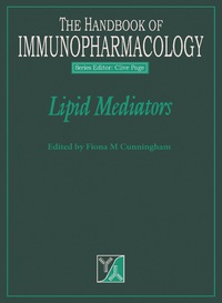 Cover image: Lipid Mediators 9780121988753