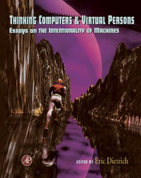 Cover image: Thinking Computers and Virtual Persons 9780122154959