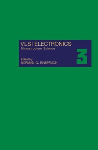 Cover image: VLSI Electronics 9780122341038