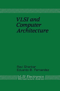 Immagine di copertina: VLSI and Computer Architecture 9780122341205