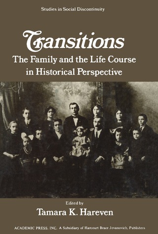 Cover image: Transitions 9780123251503