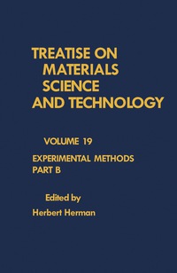 Cover image: Experimental Methods 9780123418425