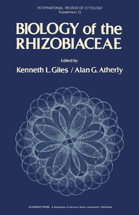 Omslagafbeelding: Biology of the Rhizobiaceae 9780123643742