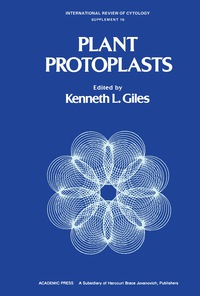 Titelbild: Plant Protoplasts 9780123643773