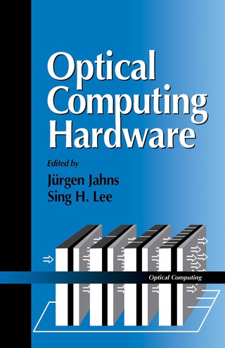 Cover image: Optical Computing Hardware 9780123799951