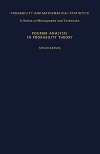 Cover image: Fourier Analysis in Probability Theory 9780124036505