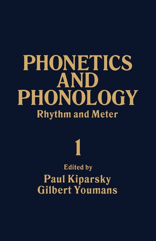 Imagen de portada: Rhythm and Meter 9780124093409