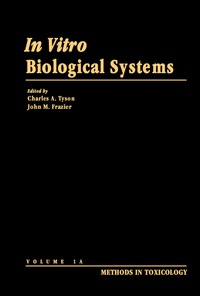 Imagen de portada: In Vitro Biological Systems 9780124612013
