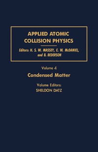 Cover image: Condensed Matter 9780124788046