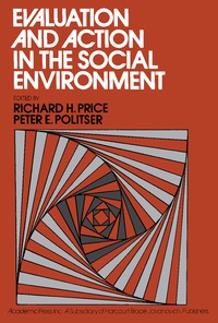 Titelbild: Evaluation and Action in the Social Environment 9780125646505