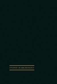 Cover image: Mississippian Settlement Patterns 9780126506402