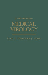 Omslagafbeelding: Medical Virology 3rd edition 9780127466408