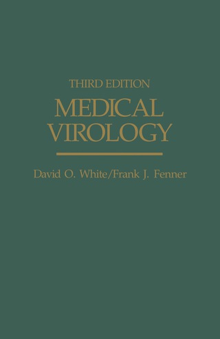 Imagen de portada: Medical Virology 3rd edition 9780127466408