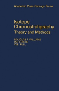 Titelbild: Isotope Chronostratigraphy 9780127545608