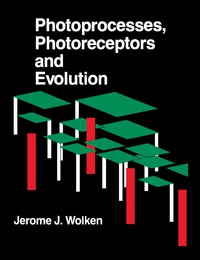 Cover image: Photoprocesses, Photoreceptors, and Evolution 9780127620503