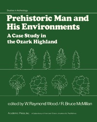 Omslagafbeelding: Prehistoric Man and His Environments 9780127629506