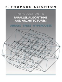 Omslagafbeelding: Introduction to Parallel Algorithms and Architectures 9781558601178