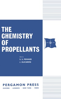 Immagine di copertina: The Chemistry of Propellants 9781483196268