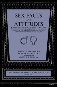 Omslagafbeelding: Sex Facts and Attitudes 9781483196374