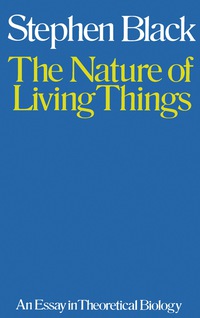 表紙画像: The Nature of Living Things 9781483196640