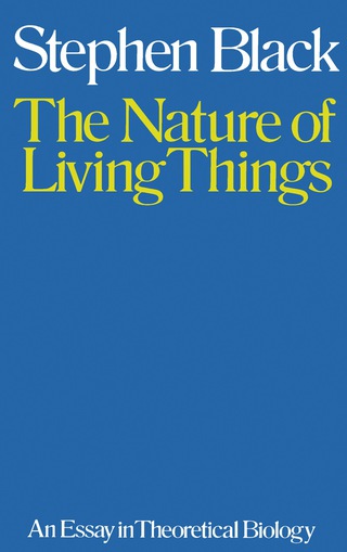 صورة الغلاف: The Nature of Living Things 9781483196640
