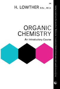 صورة الغلاف: Organic Chemistry 9781483196732