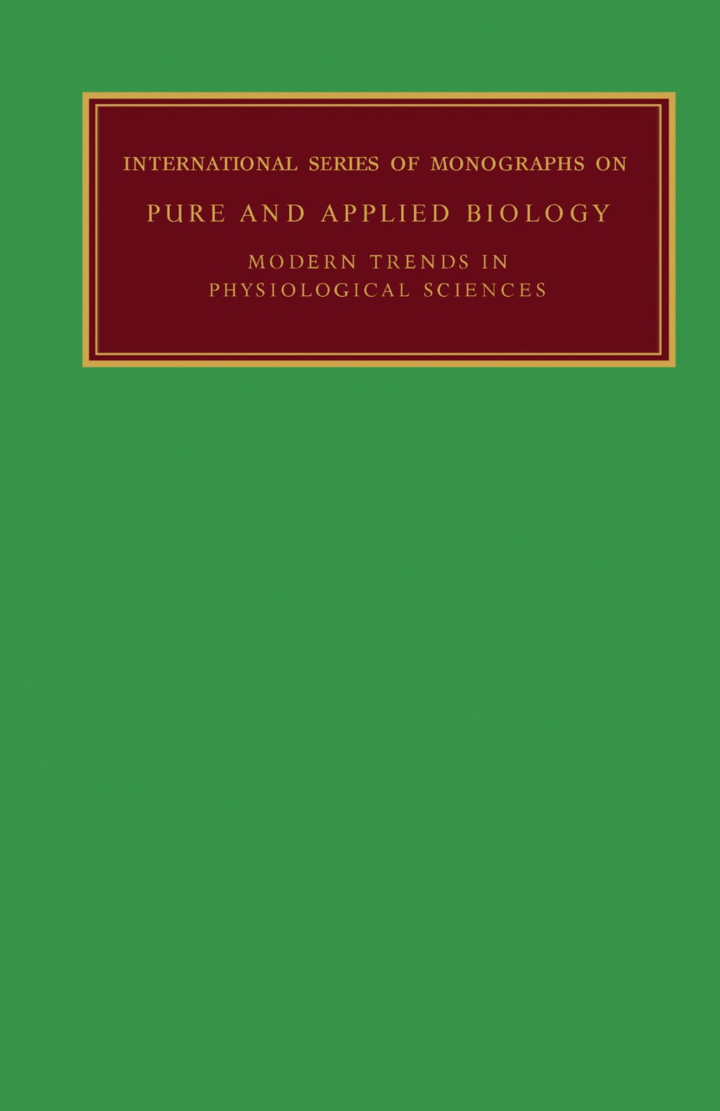 Organophosphorus Poisons Anticholinesterases and Related Compounds