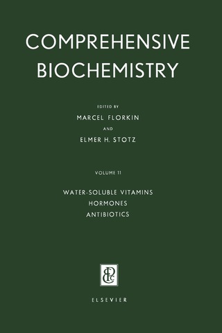 Cover image: Water-Soluble Vitamins, Hormones, Antibiotics 9781483197111