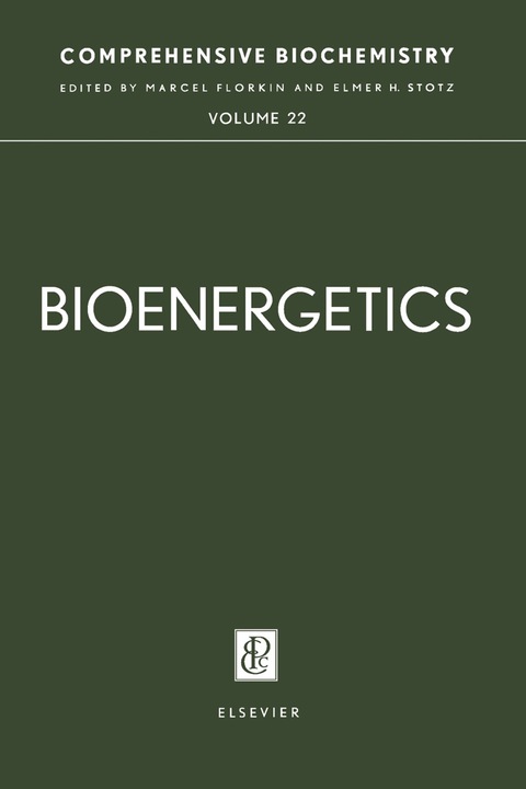 Bioenergetics - FULL INSTANT DOWNLOAD | PDF DOCX EPUB