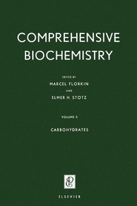 Cover image: Carbohydrates 9781483197173