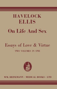 Cover image: On Life and Sex 9781483197241