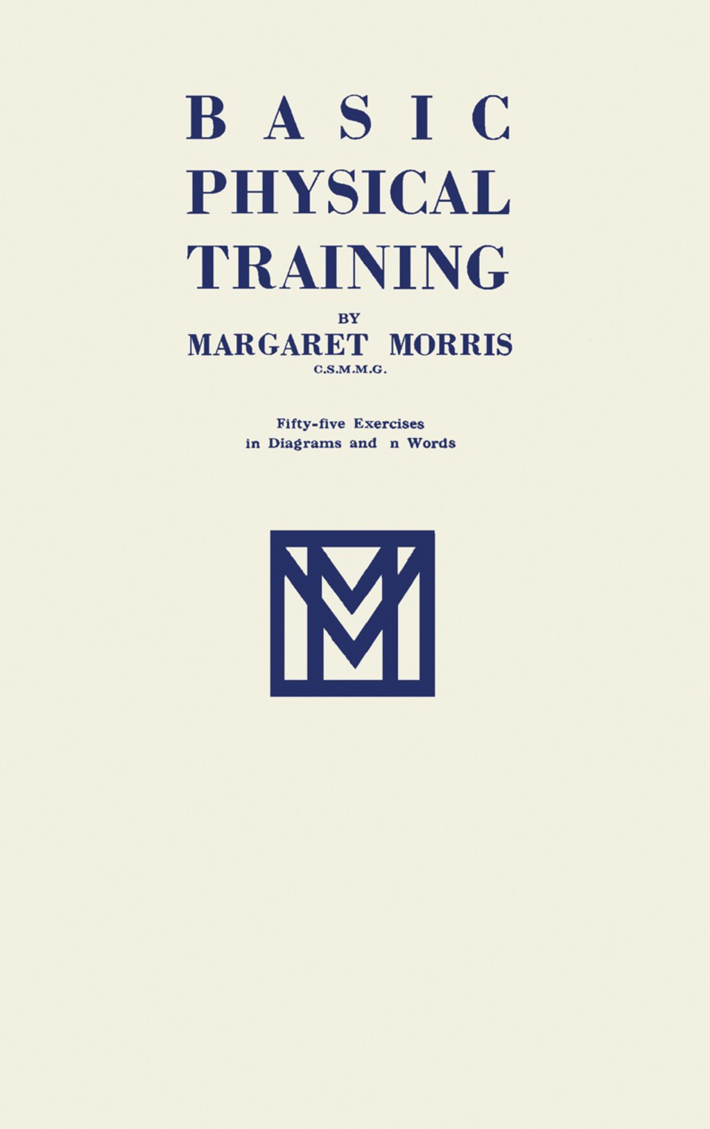 Basic Physical Training (eBook)
