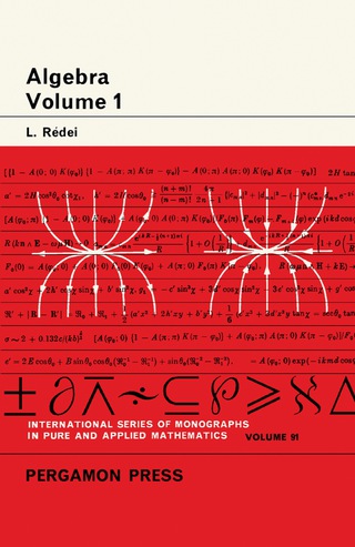 Imagen de portada: Algebra 9781483197616
