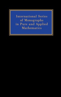 Imagen de portada: Convergence Problems of Orthogonal Series 9781483197746