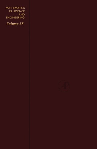 Cover image: The Theory of Splines and Their Applications 9781483197920