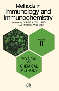 Immagine di copertina: Physical and Chemical Methods 9781483197968