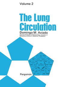 Cover image: The Lung Circulation 9781483198033