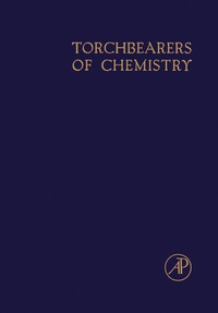 Cover image: Torchbearers of Chemistry 9781483198057