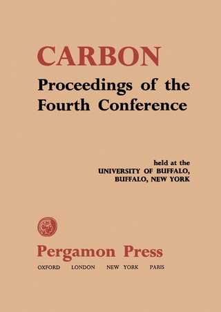 Imagen de portada: Carbon 9781483198354