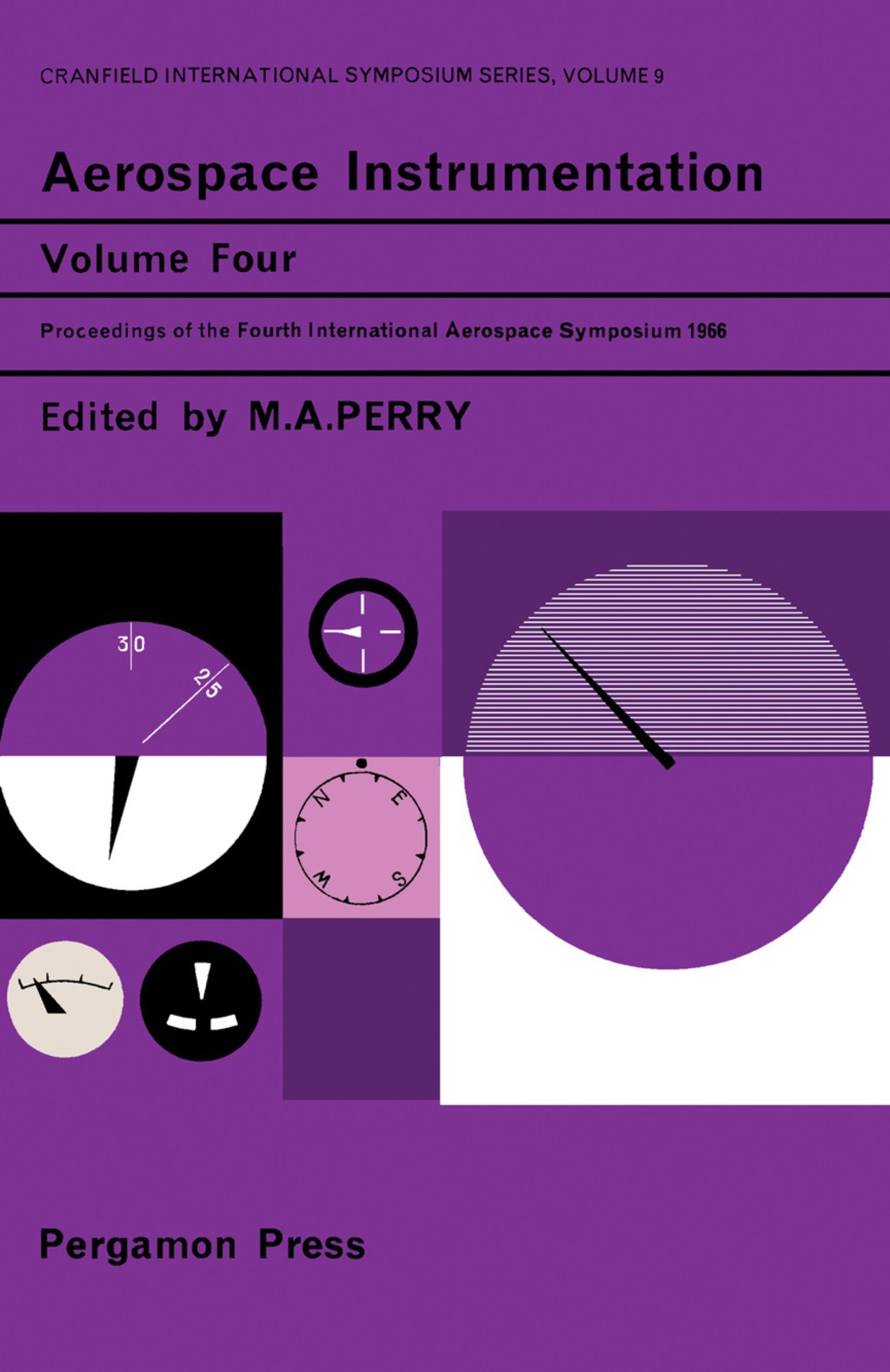 Aerospace Instrumentation Proceedings of the Fourth International Aerospace Symposium