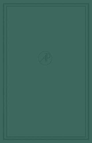 Imagen de portada: Recent Progress in Hormone Research 9781483198408