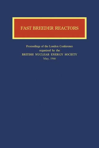 Cover image: Fast Breeder Reactors 9781483198415