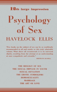Cover image: Psychology of Sex 12th edition 9781483198804
