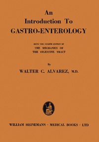 Titelbild: An Introduction to Gastro–Enterology 4th edition 9781483198880