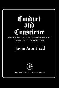 Cover image: Conduct and Conscience 9781483198958