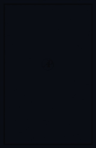 Cover image: Advances in Morphogenesis 9781483199511