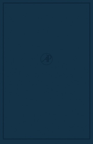 Cover image: Advances in Space Science and Technology 9781483199634