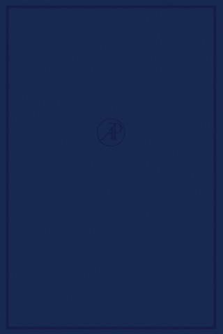 Cover image: Current Topics in Clinical and Community Psychology 9781483199726