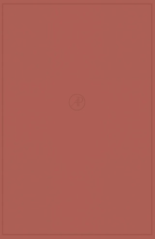 Cover image: International Review of Forestry Research 9781483199757